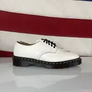 Dr. Marten's 2046 Vintage 'Smooth White Oxford' Shoes Men’s 9