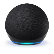 Amazon Echo Dot Smart Speaker & Alexa 5th Gen (Charcoal)