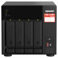 在飛比找友和YOHO優惠-Qnap TS-473A-8G 4-Bay NAS 網絡儲存