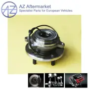 Wheel Bearing Kit Front AZ Fits Ford S-Max Galaxy Land Rover Freelander 2