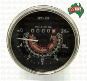 Tractor Tractormeter MPH Anti-Clockwise Fits for Massey Ferguson 35 35X