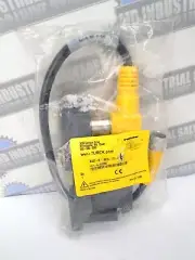 TURCK - BL67-B-1M16-19-0.5M - BL10003 - 19 Pin M16 Doubled Ended Cord Set -(NEW)