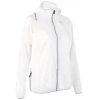 在飛比找蝦皮購物優惠-Decathlon Kalenji 女士風衣外套白色 852