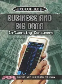 在飛比找三民網路書店優惠-Business and Big Data ― Influe