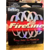 在飛比找蝦皮購物優惠-美國製 Berkley 貝克力 FireLine 20 lb
