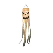 Ghost Windsock Spooky Flying Ghost Halloween LED Lighting Partys Supplies9448