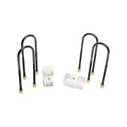 Rear 2.5" Lowering Block kit for MITSUBISHI L200 TRITON 2WD ML MN