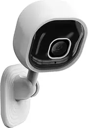 Ohuhu Indoor Camera Pet/Baby Wireless WiFi Security Monitor with Infrared Night Vision,1080P Full HD,2-Way Talk, Loop Recording & Smart Alarm, 128GB TF Storage,Human Motion Tracking, for iOS/Android