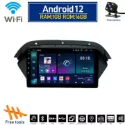 9" Android 12 Car Stereo GPS Radio Head Unit Navi For Honda Acura MDX 2007-2013