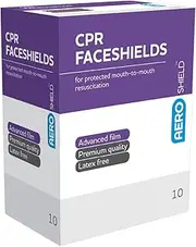 AeroShield Disposable Face Shield
