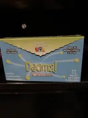 Learning Advantage Decimal Flash Cards