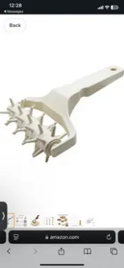 Pizza Dough Roller