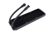 Alphacool NexXxos ST30 Full Copper 360mm Radiator, Prefilled AIO Edition