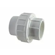 Holman 50mm Press PVC Barrel Union