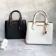 [現貨] Michael Kors MK 女用包包 鎖頭兩層小款手提側背 192877047599