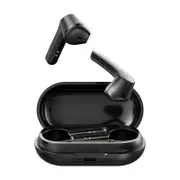 LB20 True Wireless Headphones TWS Earbuds Bluetooth5.0 with Microphone with Charging Box - Black