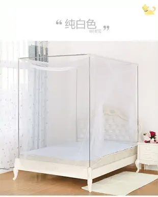 蚊帳家用老式1.8米上下床雙人床蚊帳2米床家用2.2大床蚊帳家用