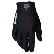 FOX RACING MEN’S FLEXAIR GLOVE 50 YEAR LIMITED ADDITION, BLACK, SMALL