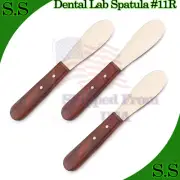 3 Dental Instruments Lab Spatula #11R