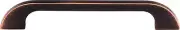 Top Knobs TK45TB Neo Pull 6" (c-c) Tuscan Bronze