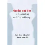 GENDER AND SEX IN COUNSELING AND PSYCHOTHERAPY