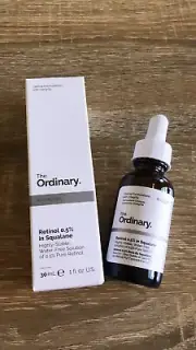 The Ordinary Retinol 0.5% In Squalane Authentic