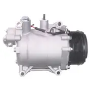 Air Con AC Compressor for Honda Cr-V RM 2.4L Petrol K24Z9 01/12 - 12/17 (for: Honda)