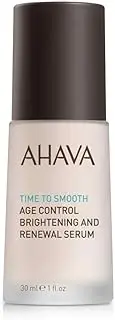 AHAVA Age Control Brightening and Renewal Serum, 30ml