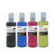 2000ml Sublimation Ink for Epson printer EcoTank 502 522 et 2720 2760 3710 3760