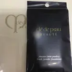 CLE DE PEAU BEAUTE肌膚之鑰 裸紗光采粉餅刷