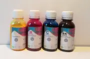 4x100ml High Quality Sublimation Ink For Epson Inkjet Printer