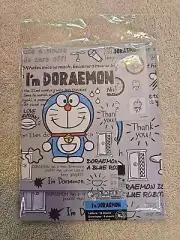 Doraemon Letter Set (12 Sheets, 6 Envelopes &1 Sticker Page)