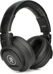 Mackie MC-250 Professional Closed-Back Headphones