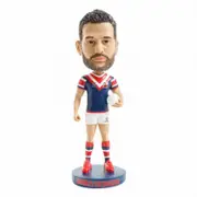 NRL Bobblehead - Sydney Roosters - James Tedesco - Statue
