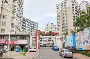 承德靜逸小屋給你家的感覺公寓(石洞子溝路分店)承德静逸小屋给你家的感觉公寓(石洞子沟路分店)