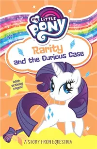 在飛比找三民網路書店優惠-My Little Pony Rarity and the 