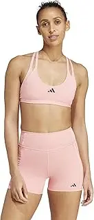 [adidas] Performance Aeroimpact Luxe Women's Light-Support Training Bra