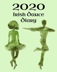 在飛比找博客來優惠-Irish Dance Diary 2020: Irish 