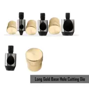 Hole Cutter Punch Die Long Multi Layer for Universal Green Hand Press Machine