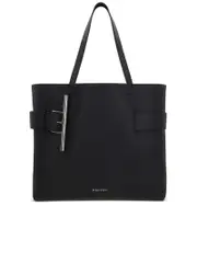 Alexander Mcqueen Tbar Fastening Magnetic Tote