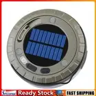 Solar String Lights Waterproof Camping Lights Emergency Lamp Atmosphere Lights