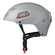 Axel Offroad USA GRIT D.O.T. Helmet Size Medium - Ash Gray Matte AORGG003