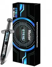 CTG10 Thermal Paste (2g) - 14.5W/m.k Ultimate Thermal Solution for Maximum Cooling Efficiency, CPUs, Consoles, Graphics Cards, Laptops, Non-Capacitive, Non-Conductive, Durable