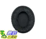 [106美國直購] SHURE HPAEC1540 原廠耳機替換耳罩一對 ALCANTARA EAR PADS FOR SRH1540 HEADPHONES