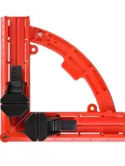 Multi Angle Degree Corner Clamps, Adjustable 30-90 Degrees Sawing Mitre Right...