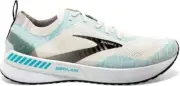 Brooks Men's Bedlam 3 Support Running Shoes White Blue Size 15