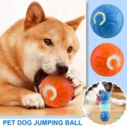 Automatic Jumping Ball For Pet Dog Interactive Training Toy Ball Fetch Toy X1S8