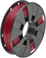 uxcell 1.75mm Filaments TPU Deep Red 0.25KG Dimensional Accuracy +/- 0.05mm for 3D Printer