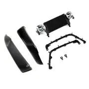 Axial Racing SCX10 III Rock Crawler Jeep JLU Radiator & Front Fenders AXI230020
