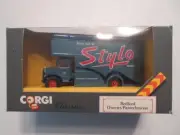 Corgi Classics Bedford Pantechnicon STYLO